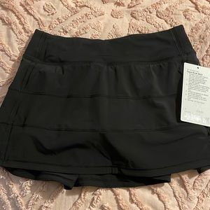 Lululemon Pace Rival Skirt size 4